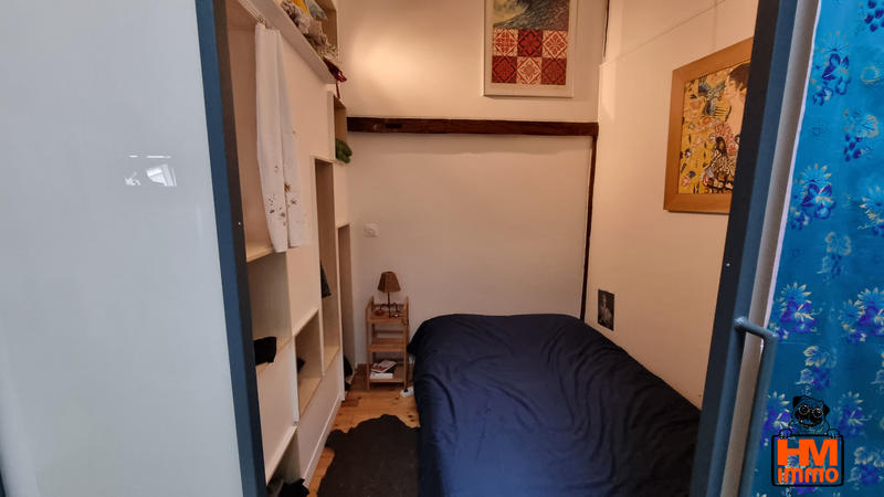 Appartement - 50 m² - 3 pièces