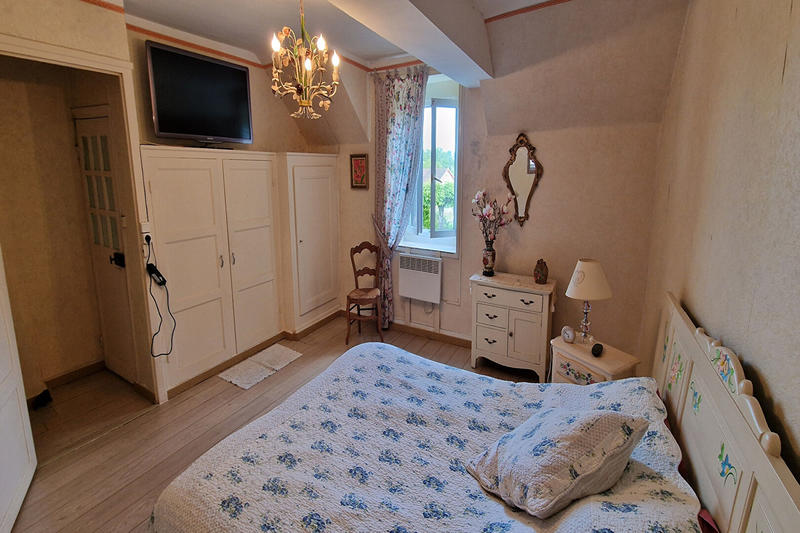 Maison - 94 m² - 4 pièces