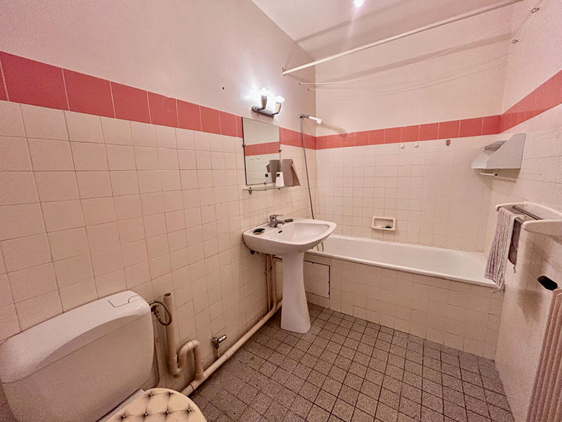 Appartement - 44 m² - 2 pièces