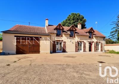 Maison de village - 122 m² - 5 pièces
