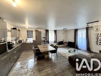 Appartement - 87 m² - 4 pièces