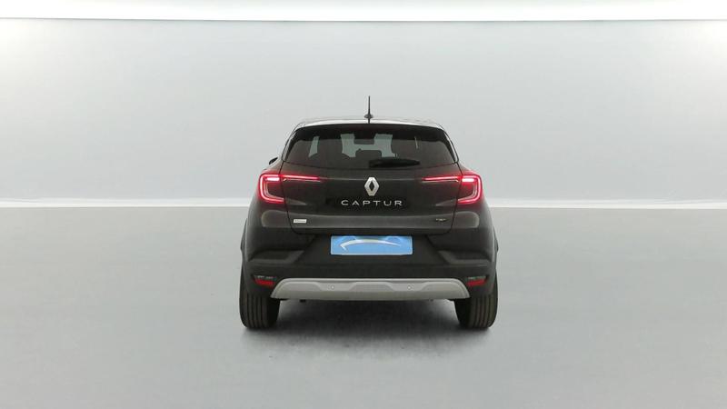 Renault Captur E-Tech full hybrid 145 Evolution