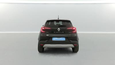 Renault Captur E-Tech full hybrid 145 Evolution