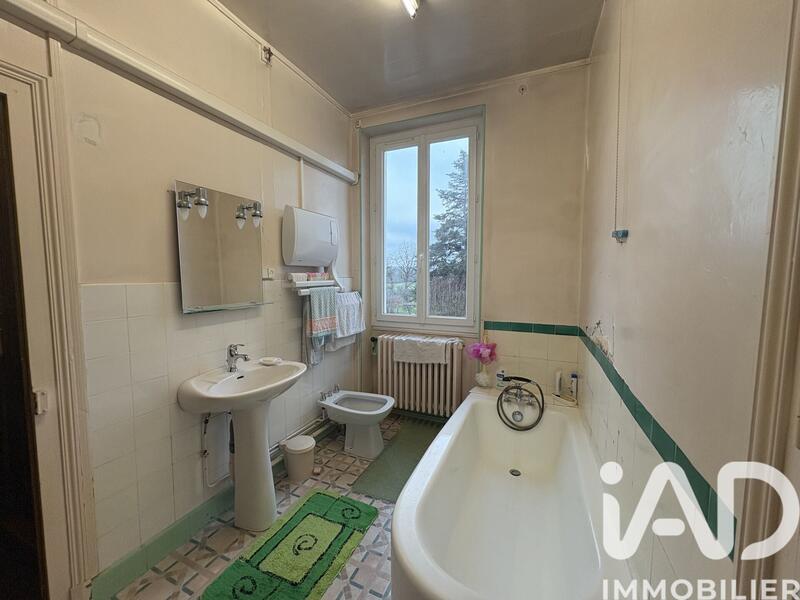 Maison - 125 m² - 6 pièces