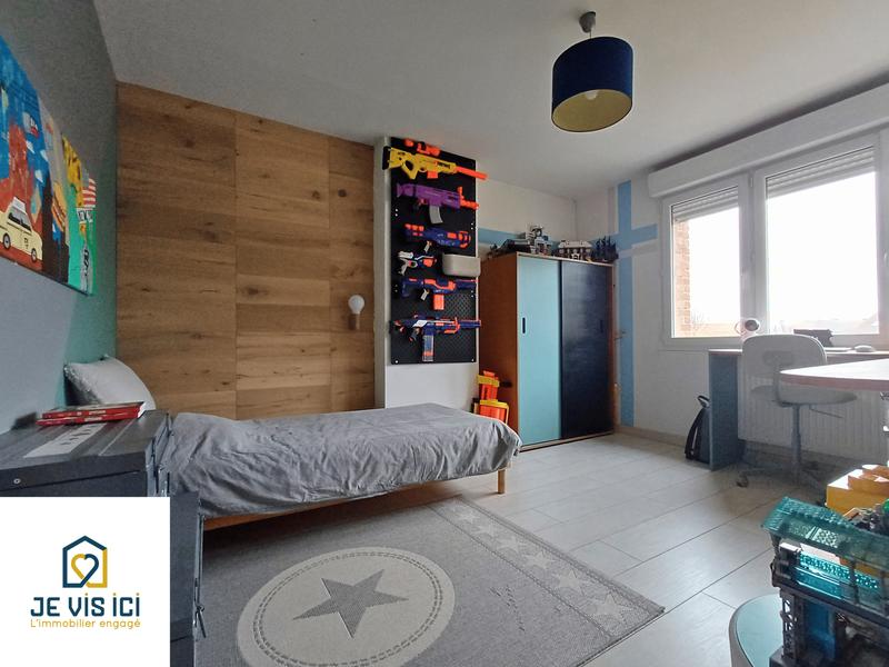 Maison - 98 m² - 4 pièces