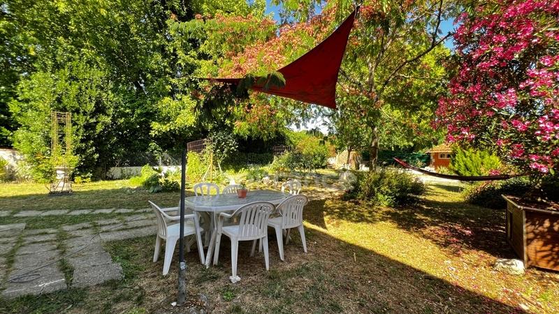 Maison - 170 m² - 6 pièces