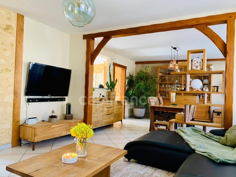 Maison - 176 m² - 6 pièces