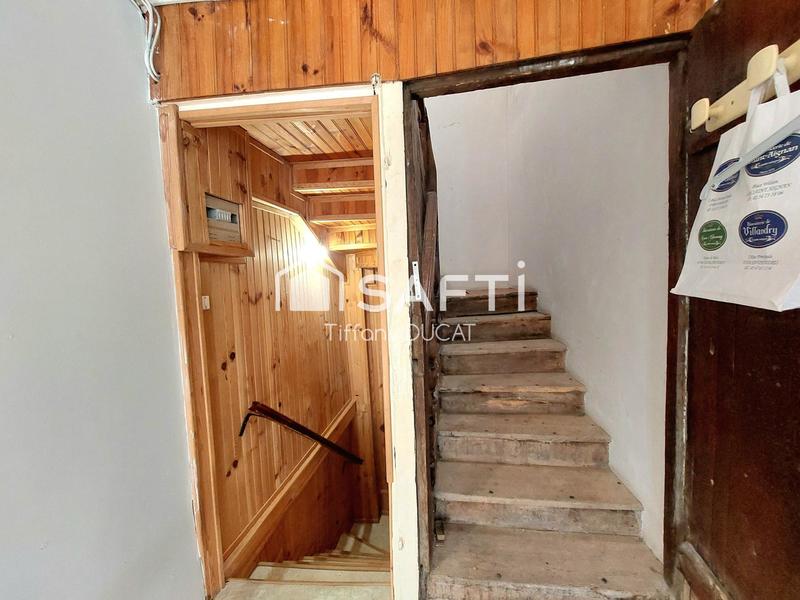 Maison - 102 m² - 3 pièces