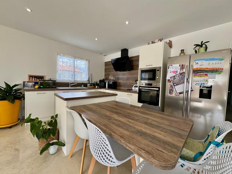 Maison - 130 m² - 6 pièces