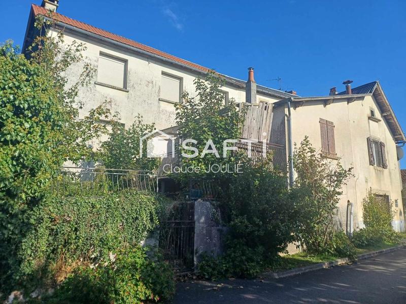 Maison - 233 m² - 6 pièces