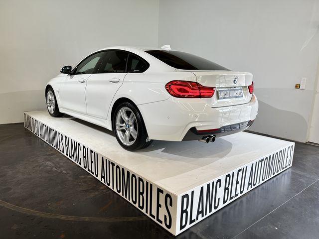 Bmw Série 4 (F36) Gran Coupe 420d 190 Ch m Sport Bva
