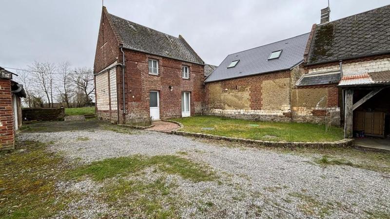 Maison - 73 m² - 4 pièces