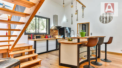 Maison - 162 m² - 5 pièces