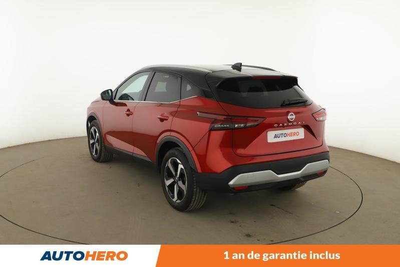 Nissan Qashqai 1.3 Mild Hybrid Tekna+ Xtronic 158 ch