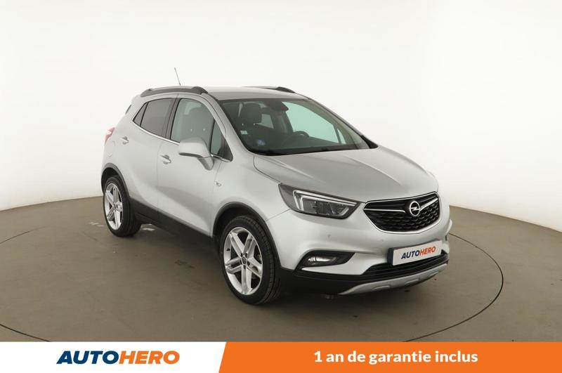 Opel Mokka X 1.4 Turbo 4x2 Elite 140 ch