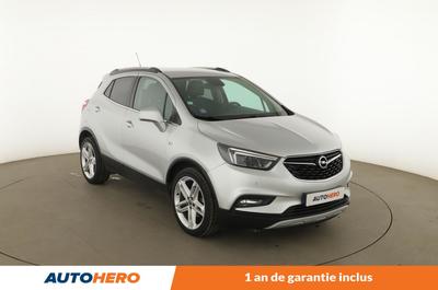 Opel Mokka X 1.4 Turbo 4x2 Elite 140 ch
