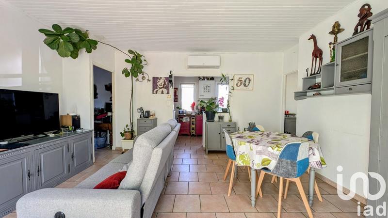 Maison - 65 m² - 4 pièces