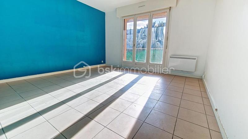 Appartement - 36 m² - 2 pièces