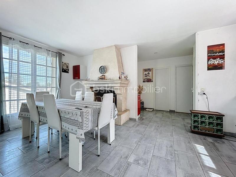 Maison - 100 m² - 5 pièces