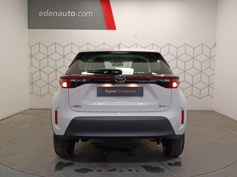 Toyota Yaris Cross Hybride 116h 2wd Dynamic Business + Programme Beyond Zero Academy