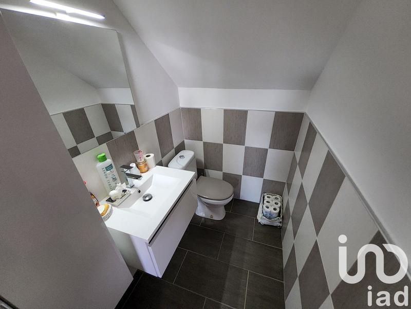 Maison - 95 m² - 6 pièces