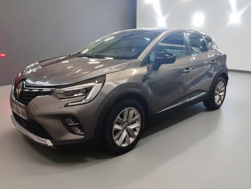 Renault Captur 1.0 Tce 100 Business
