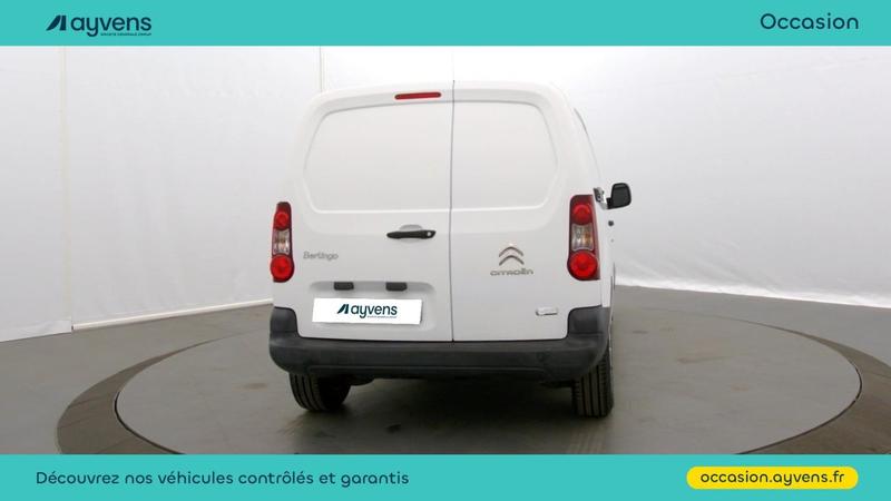 Citroën Berlingo Van m 800kg 100 kW Batterie 50 kWh Club