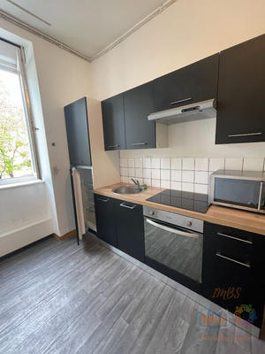 Appartement - 59 m² - 2 pièces