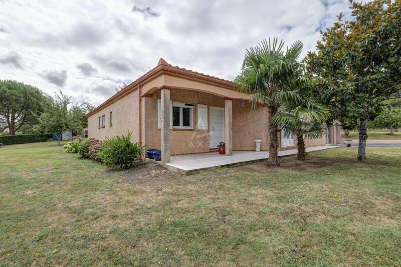 Maison - 135 m² - 4 pièces