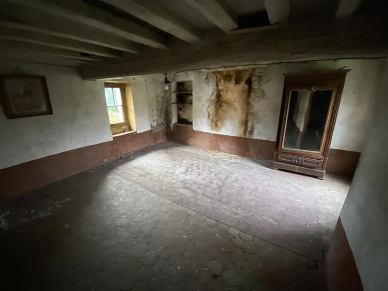 Maison ancienne - 96 m² - 6 pièces