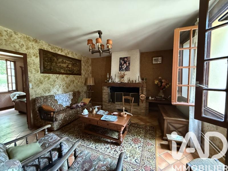 Maison de campagne - 150 m² - 7 pièces