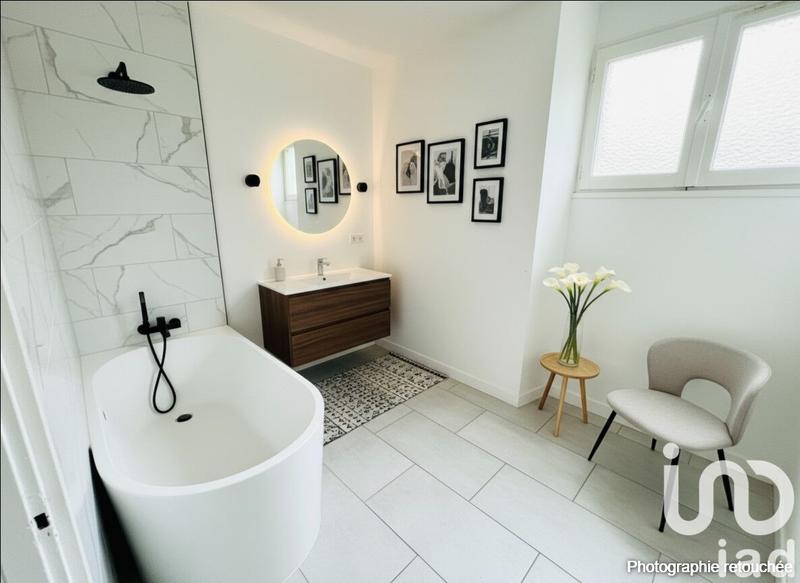 Maison de ville - 155 m² - 5 pièces