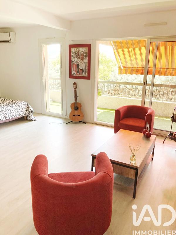 Appartement - 70 m² - 4 pièces