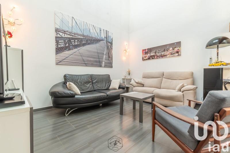 Maison - 86 m² - 4 pièces