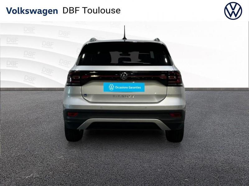 Volkswagen t-Cross 1.0 Tsi 110 Start/Stop Bvm6 Style