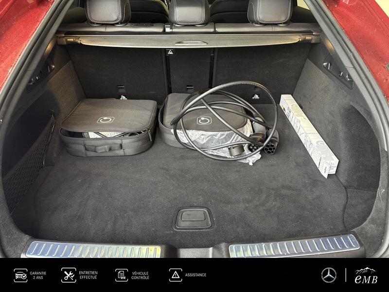 Mercedes Glc Coupé 300de 4matic Amg Line