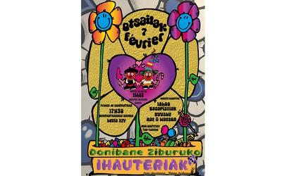 Carnaval :  Ihauteri