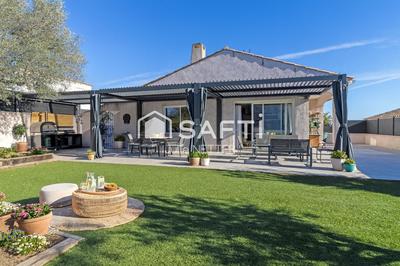 Maison - 162 m² - 5 pièces