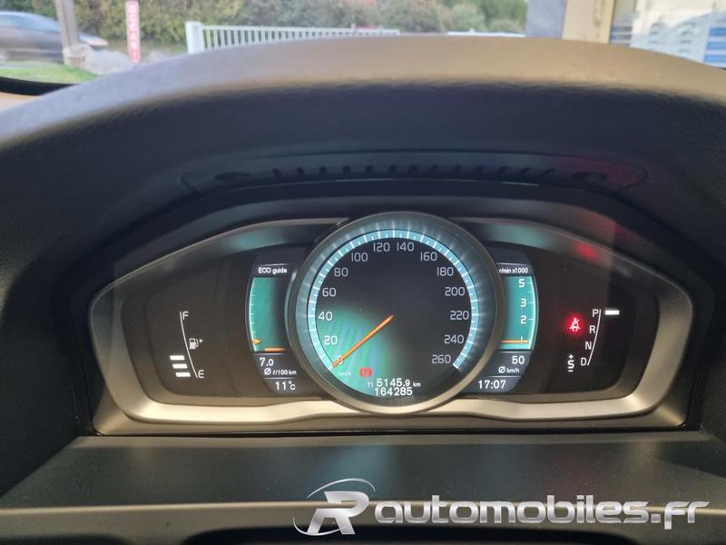 Volvo S60 2.0 D3 150 Summum Geartronic a