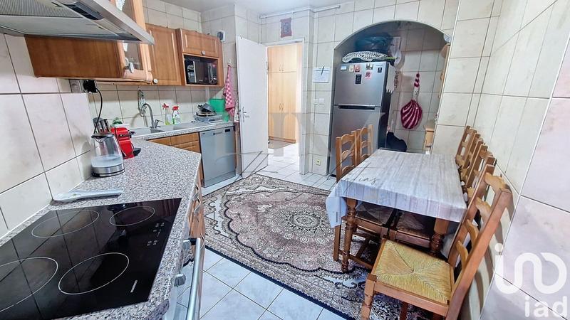 Appartement - 96 m² - 5 pièces