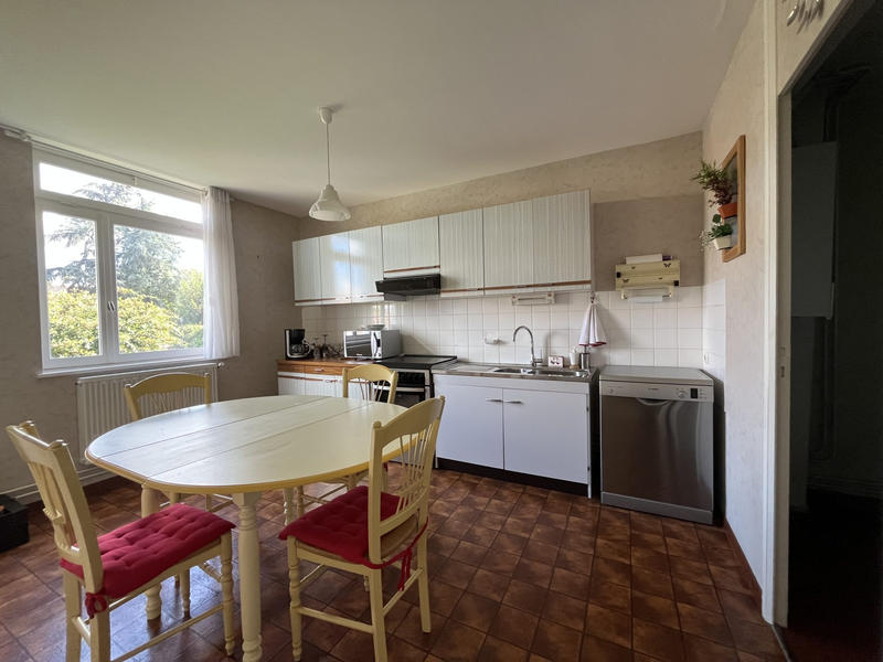 Maison - 95 m² - 3 pièces