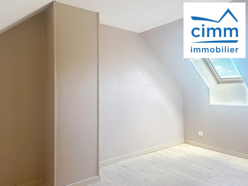 Maison - 101 m² - 6 pièces