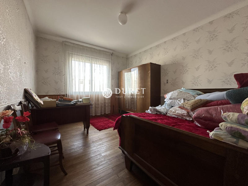 Maison ancienne - 140 m² - 7 pièces