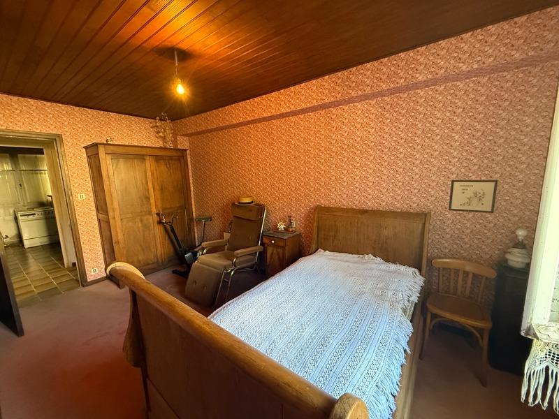 Maison de village - 150 m² - 8 pièces