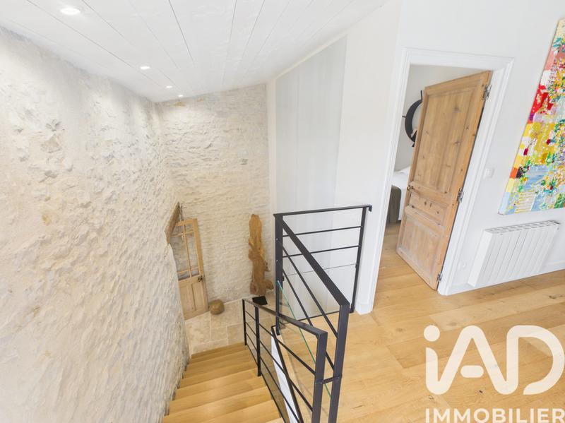 Maison - 176 m² - 6 pièces