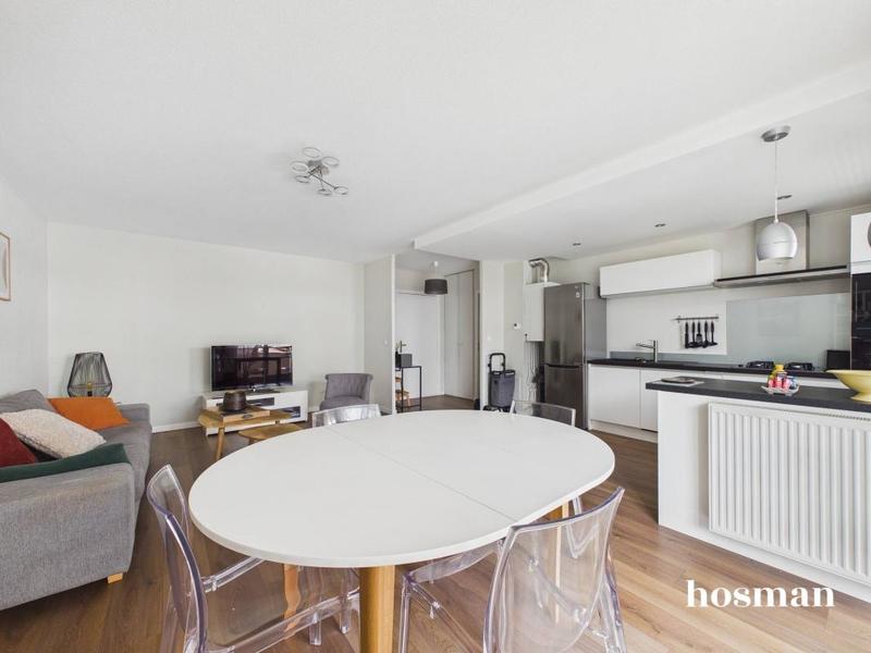 Appartement - 68 m² - 3 pièces