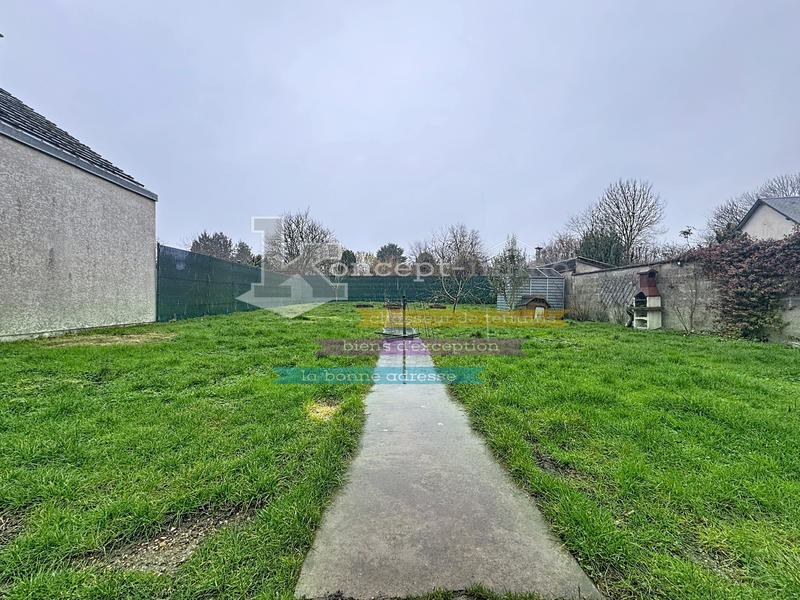 Maison - 73 m² - 4 pièces