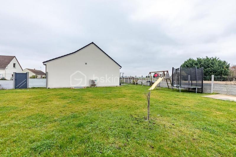 Pavillon - 87 m² - 5 pièces