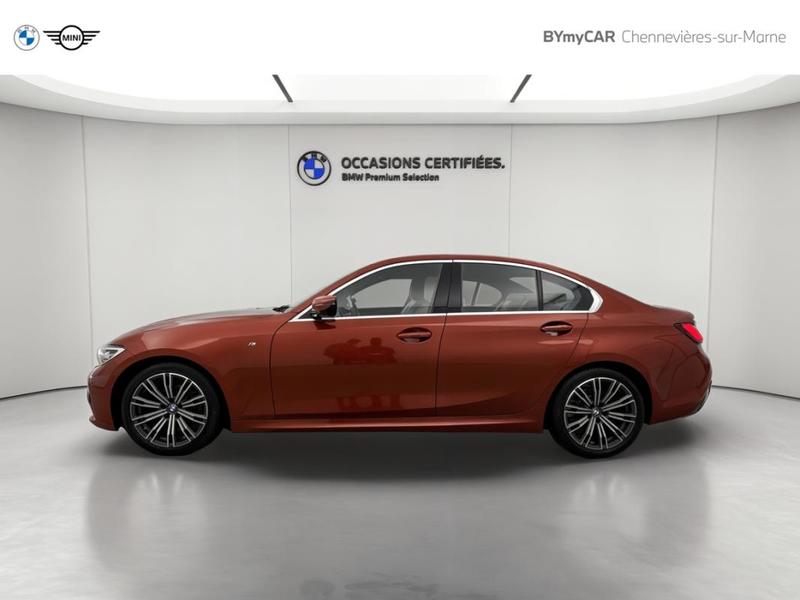 Bmw Série 3 G20 318i 156 ch Bva8 m Sport