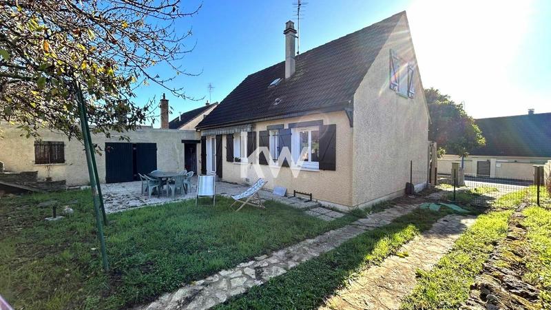 Maison - 112 m² - 6 pièces